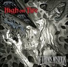 HIGH ON FIRE — De Vermis Mysteriis album cover
