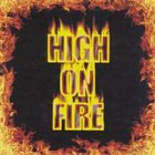 HIGH ON FIRE High on Fire album cover