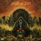 HIGH ON FIRE Luminiferous album cover