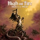 HIGH ON FIRE — Snakes for the Divine album cover