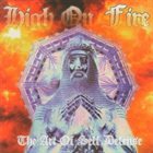 HIGH ON FIRE The Art Of Self Defense album cover
