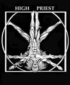 HIGH PRIEST (VA) Demo album cover