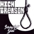 HIGH TREASON — Saturday Night Special album cover