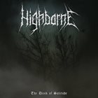 HIGHBORNE The Dusk of Solitude album cover
