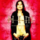 HIM — Razorblade Romance album cover