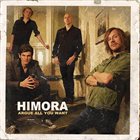 HIMORA — Argue All You Want album cover