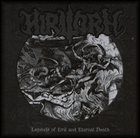 HIRILORN Legends of Evil and Eternal Death album cover