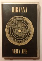 +HIRS+ Hirvana / Very Ape album cover