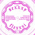 +HIRS+ The Sexxxy Flexxxi album cover
