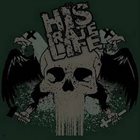 HIS IRATE LIFE Old album cover