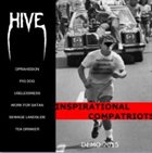 HIVE (AB) Inspirational Compatriots album cover