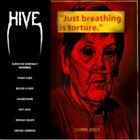HIVE (AB) Just Breathing Is Torture album cover