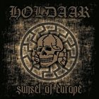 HOLDAAR Sunset of Europe album cover