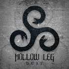 HOLLOW LEG Dust album cover