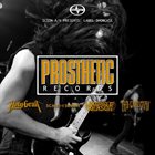 HOLY GRAIL — Label Showcase - Prosthetic Records album cover