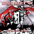 HOLY MARTYR Still at War album cover