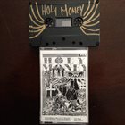 HOLY MONEY Egodeathsludge album cover