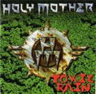 HOLY MOTHER Toxic Rain album cover