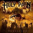 HOLY PAIN Rebellion album cover