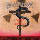 HOLY TERROR Terror and Submission album cover
