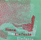 HOMEM ELEFANTE Demo album cover