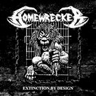 HOMEWRECKER (OH) Extinction by Design album cover