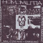 HOMOMILITIA Disclose / Homomilitia album cover