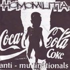 HOMOMILITIA Homomilitia / Força Macabra album cover