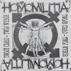 HOMOMILITIA Twoje Ciało - Twój Wybór album cover