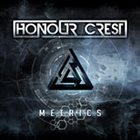 HONOUR CREST Metrics album cover