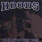 HOODS Demonstration 2005 album cover