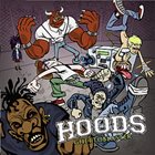 HOODS Ghetto Blaster album cover