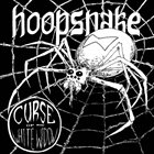 HOOPSNAKE Curse Of The White Widow album cover