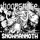 HOOPSNAKE Snowmanmoth album cover