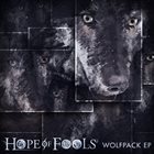 HOPE OF FOOLS Wolfpack EP album cover