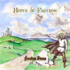HOPES OF FREEDOM Freedom Storm album cover