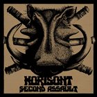 HORISONT Second Assault album cover