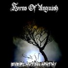 HORNS OF ANGUISH Everlasting Apathy album cover