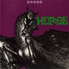 HORSE Horse album cover