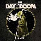 HORSEHUNTER Day Of Doom Live album cover
