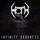 Infinite Darkness album cover