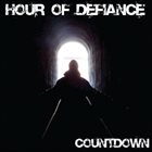 HOUR OF DEFIANCE Countdown album cover