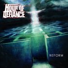 HOUR OF DEFIANCE Reform album cover