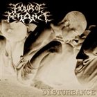 HOUR OF PENANCE — Disturbance album cover
