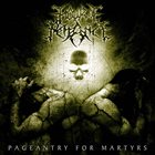 HOUR OF PENANCE Pageantry for Martyrs album cover