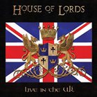 HOUSE OF LORDS Live in the UK album cover
