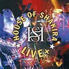 HOUSE OF SHAKIRA Live+ album cover