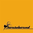 HOUSEBOUND Demo 2003 album cover