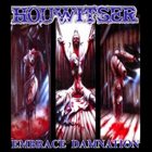 HOUWITSER Embrace Damnation album cover