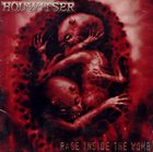 HOUWITSER Rage Inside the Womb album cover
